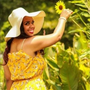 Mustard Dress